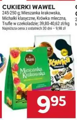 Stokrotka Market Cukierki WAWEL oferta