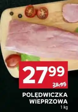 Stokrotka Market Polędwiczka wieprzowa oferta