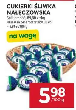 Stokrotka Market Cukierki Śliwka Nałęczowska oferta