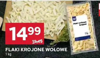 Stokrotka Market FLAKI KROJONE WOŁOWE oferta