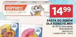 Stokrotka Market Pasta do zębów dla dzieci Elmex oferta