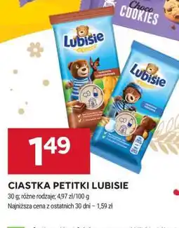 Stokrotka Market Ciastka Petitki Lubisie oferta