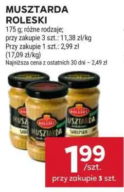Stokrotka Market Musztarda Roleski oferta