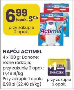 Stokrotka Market Napój Actimel oferta