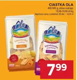 Stokrotka Market Ciastka Ola oferta