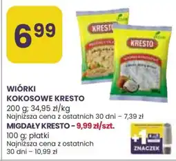 Stokrotka Market Wiórki kokosowe Kresto oferta