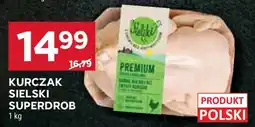 Stokrotka Market Kurczak sielski SuperDrob oferta