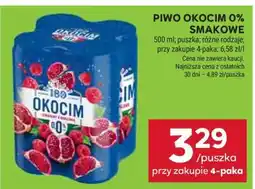 Stokrotka Market PIWO OKOCIM 0% SMAKOWE oferta