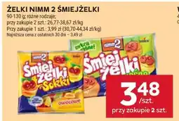 Stokrotka Market Żelki Nimm 2 Śmiejżelki oferta