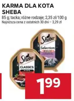Stokrotka Market Karma dla kota Sheba oferta