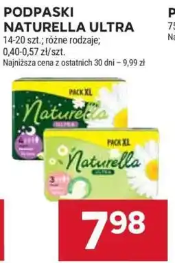 Stokrotka Market Podpaski Naturella Ultra oferta