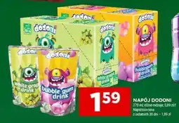 Stokrotka Market NAPÓJ DODONI oferta