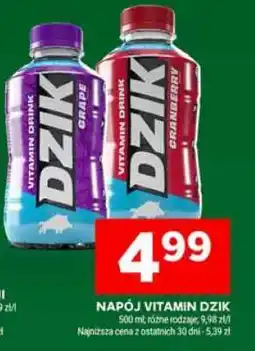 Stokrotka Market Napój Vitamin Dzik oferta