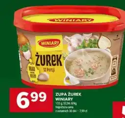 Stokrotka Market Zupa Żurek Winiary oferta