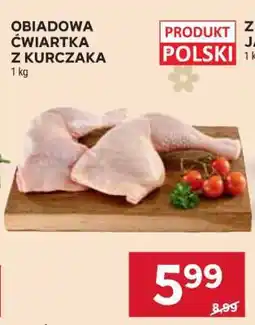 Stokrotka Market Obiadowa ćwiartka z kurczaka oferta