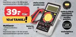 Netto Multimetr oferta