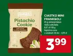 Stokrotka Market CIASTKO MINI FRANK&OLI oferta