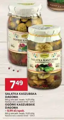 Stokrotka Market Sałatka Kaszubska Dagoma oferta