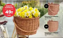 Netto Koszyk rowerowy oferta