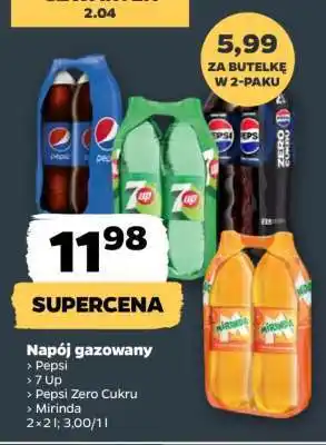 Netto Napój gazowany oferta