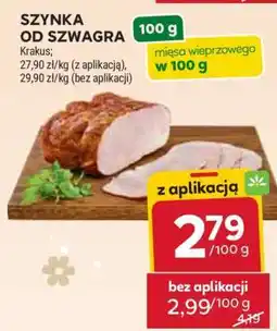 Stokrotka Market Szynka Od Szwagra oferta