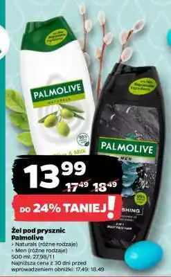 Netto PALMOLIVE oferta