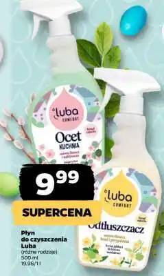 Netto Płyn do czyszczenia Luba oferta