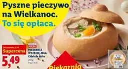 Lidl Chleb do żurku oferta