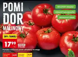Biedronka Pomidor malinowy oferta