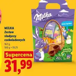 Lidl MILKA Zestaw słodyczy czekoladowych oferta