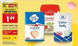 Biedronka Cukier biały 1 kg oferta