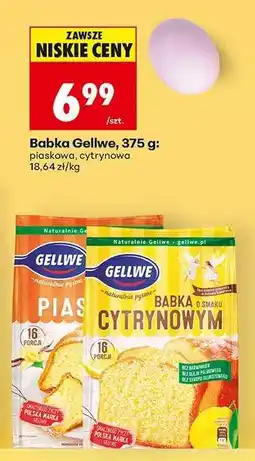Biedronka Babka Gellwe, 375 g oferta