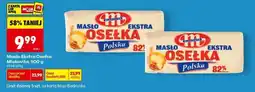 Biedronka Masło Ekstra Osełka Mlekovita , 500 g oferta