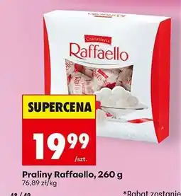 Biedronka praliny Raffaello , 260 g oferta