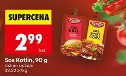 Biedronka Sos Kotlin, 90 g oferta
