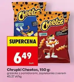 Biedronka Chrupki Cheetos, 150 g oferta
