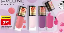 Biedronka Lakier do paznokci Eveline, 5 ml/8 ml oferta