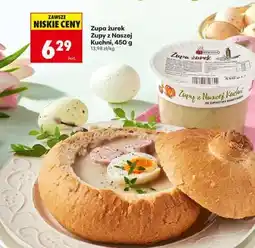 Biedronka Zupa żurek Zupy z Naszej Kuchni, 450 g oferta