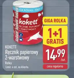 ALDI Kokett Ręcznik papierowy oferta