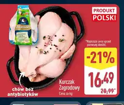 ALDI Kurczak Zagrodowy oferta