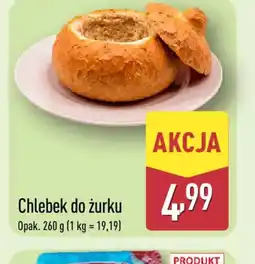 ALDI Chlebek do żurku oferta