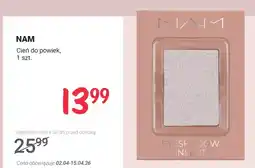 Rossmann Cień do powiek oferta