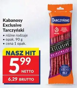 Makro Kabanosy Exclusive Tarczyński oferta