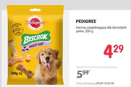Rossmann Karma uzupełniająca dla dorosłych psów Biscrok Multi Mix oferta