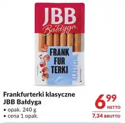 Makro Frankfurterki klasyczne JBB Bałdyga oferta