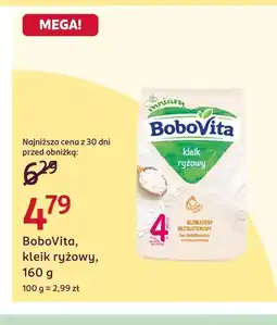 Rossmann Kleik BoboVita oferta