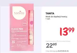 Rossmann Wosk do depilacji twarzy oferta