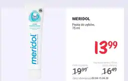 Rossmann Pasta do zębów oferta