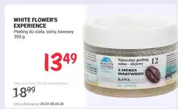 Rossmann Peeling do ciała, solny, kawowy oferta