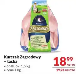 Makro Kurczak Zagrodowy - taczka oferta